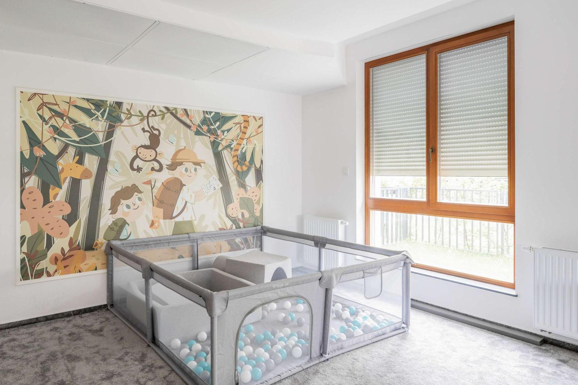 Apartment Sarmacka Wilanow With Parking, Sauna & Gym By Noclegi Renters 华沙 外观 照片