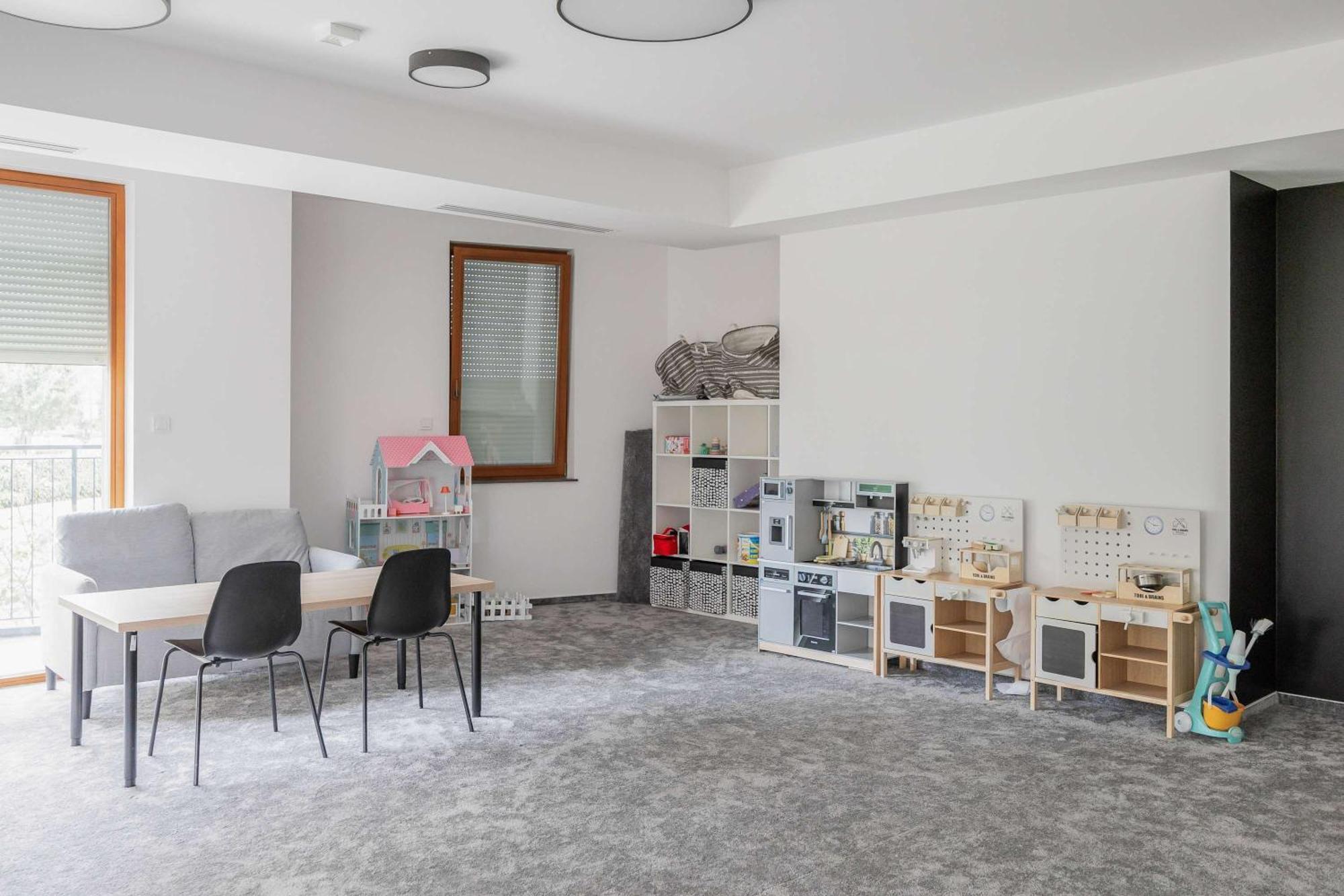 Apartment Sarmacka Wilanow With Parking, Sauna & Gym By Noclegi Renters 华沙 外观 照片