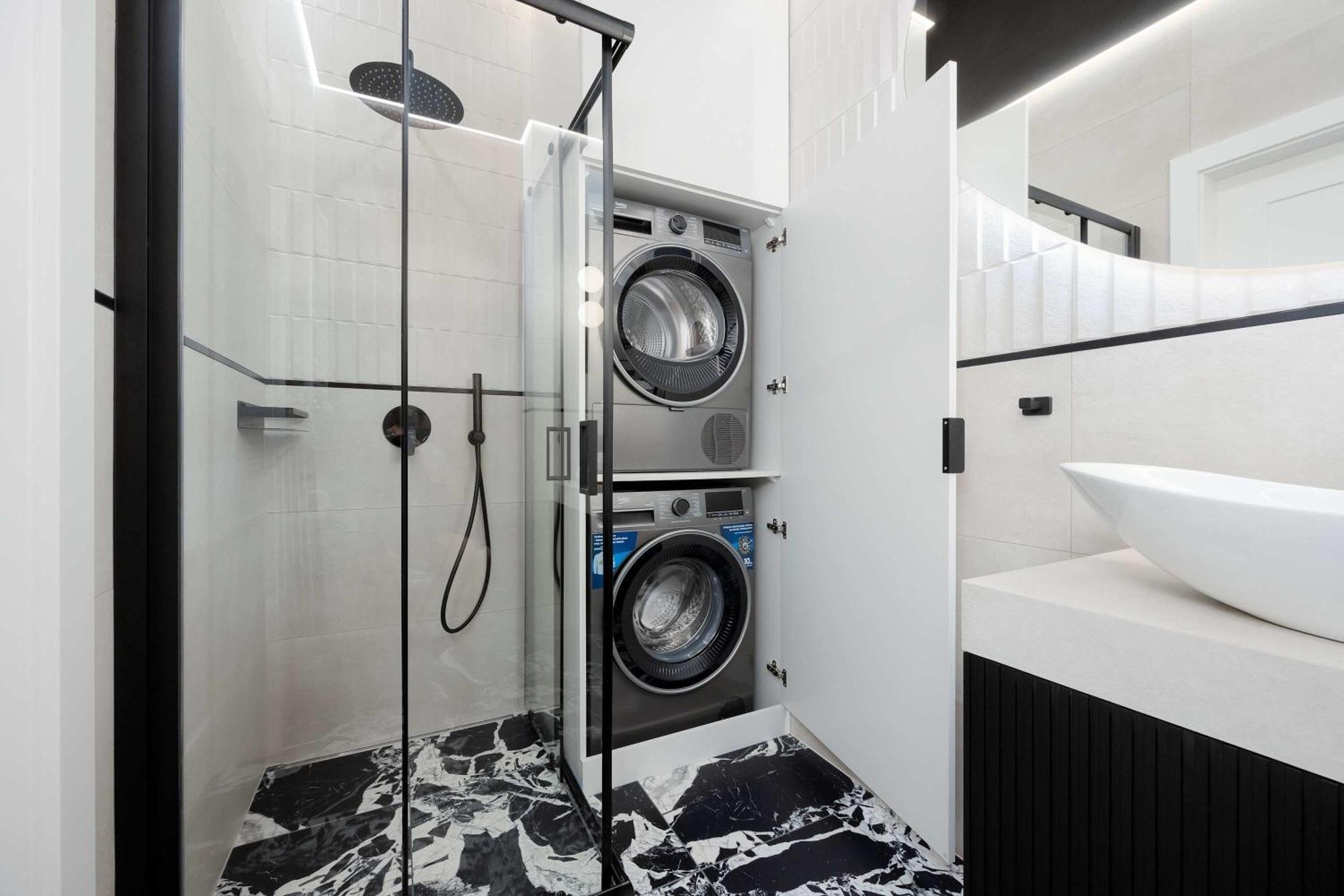 Apartment Sarmacka Wilanow With Parking, Sauna & Gym By Noclegi Renters 华沙 外观 照片