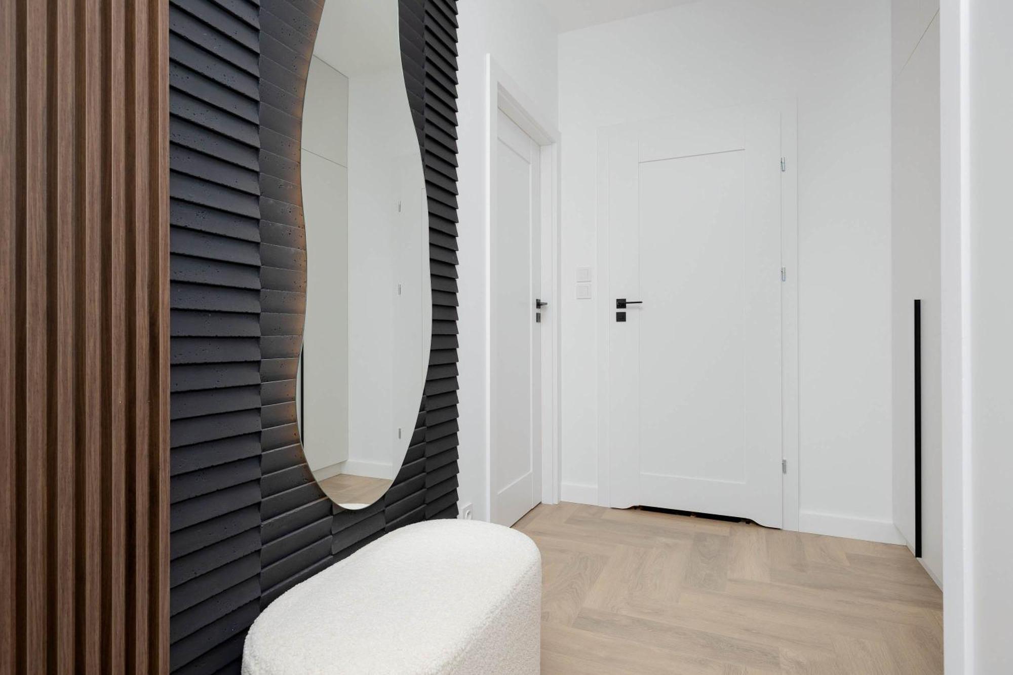 Apartment Sarmacka Wilanow With Parking, Sauna & Gym By Noclegi Renters 华沙 外观 照片