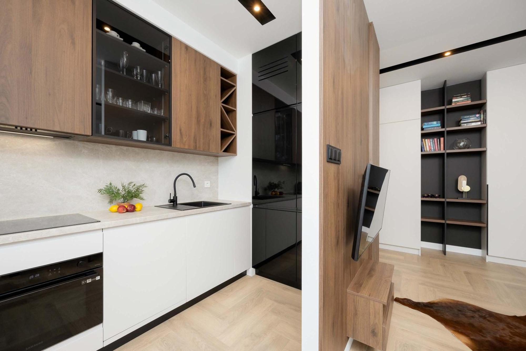 Apartment Sarmacka Wilanow With Parking, Sauna & Gym By Noclegi Renters 华沙 外观 照片