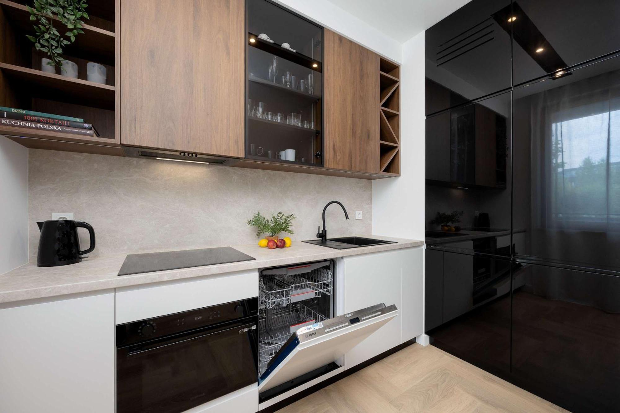 Apartment Sarmacka Wilanow With Parking, Sauna & Gym By Noclegi Renters 华沙 外观 照片