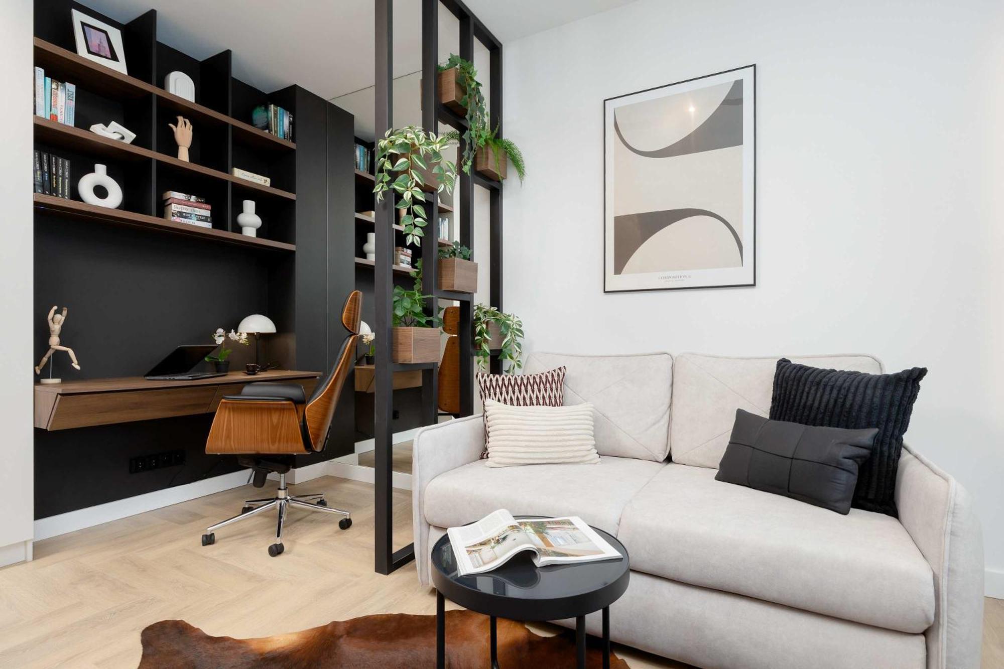 Apartment Sarmacka Wilanow With Parking, Sauna & Gym By Noclegi Renters 华沙 外观 照片