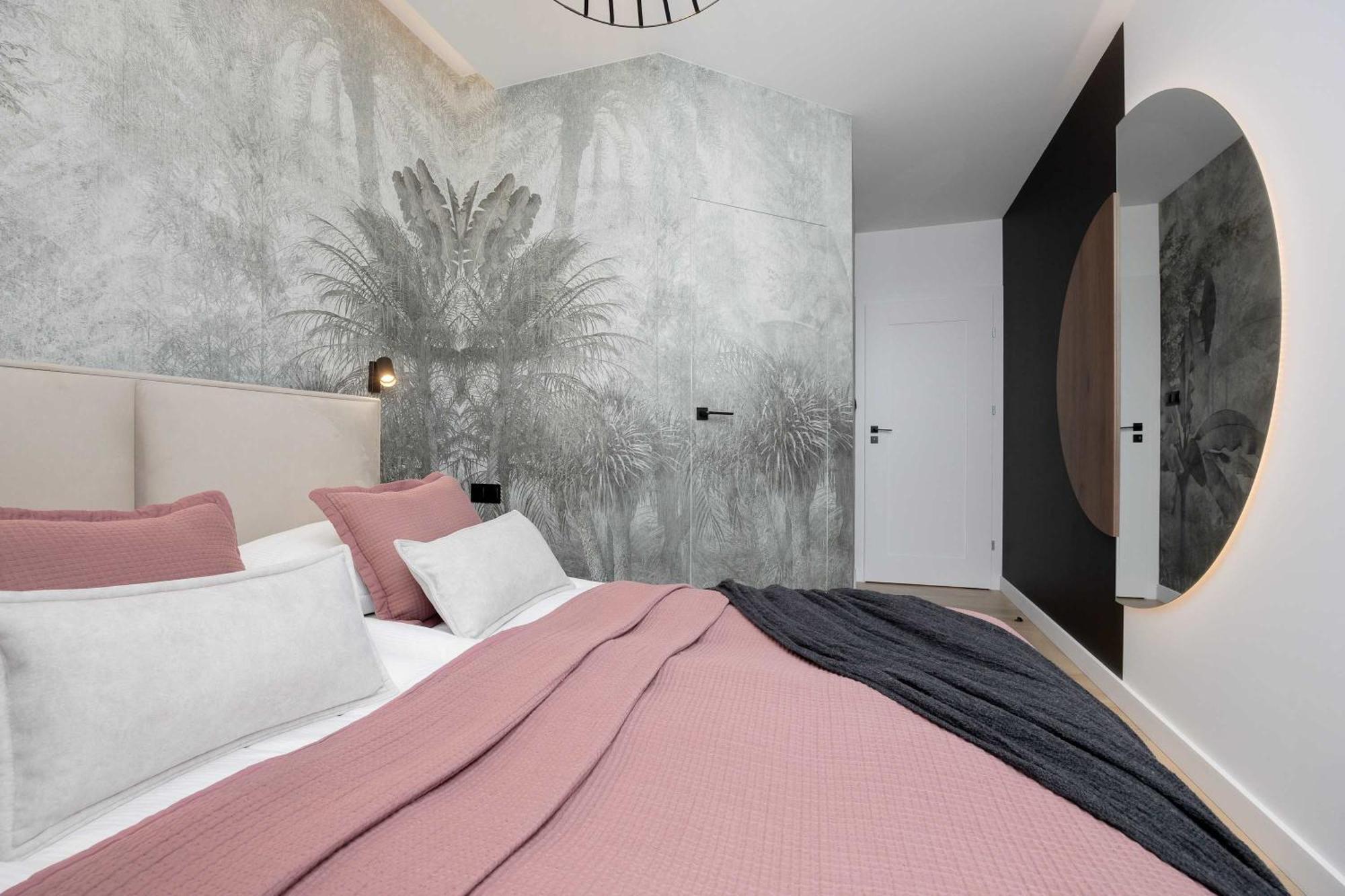Apartment Sarmacka Wilanow With Parking, Sauna & Gym By Noclegi Renters 华沙 外观 照片
