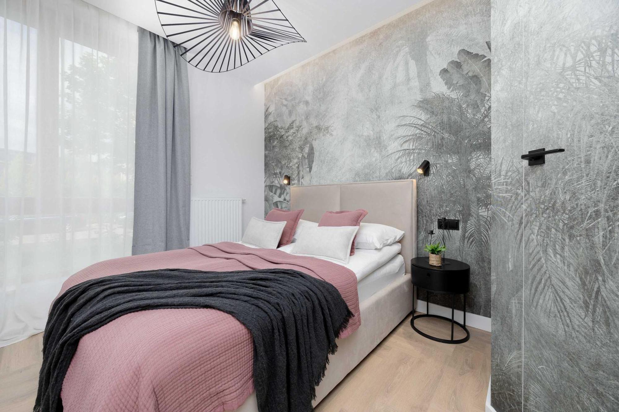 Apartment Sarmacka Wilanow With Parking, Sauna & Gym By Noclegi Renters 华沙 外观 照片