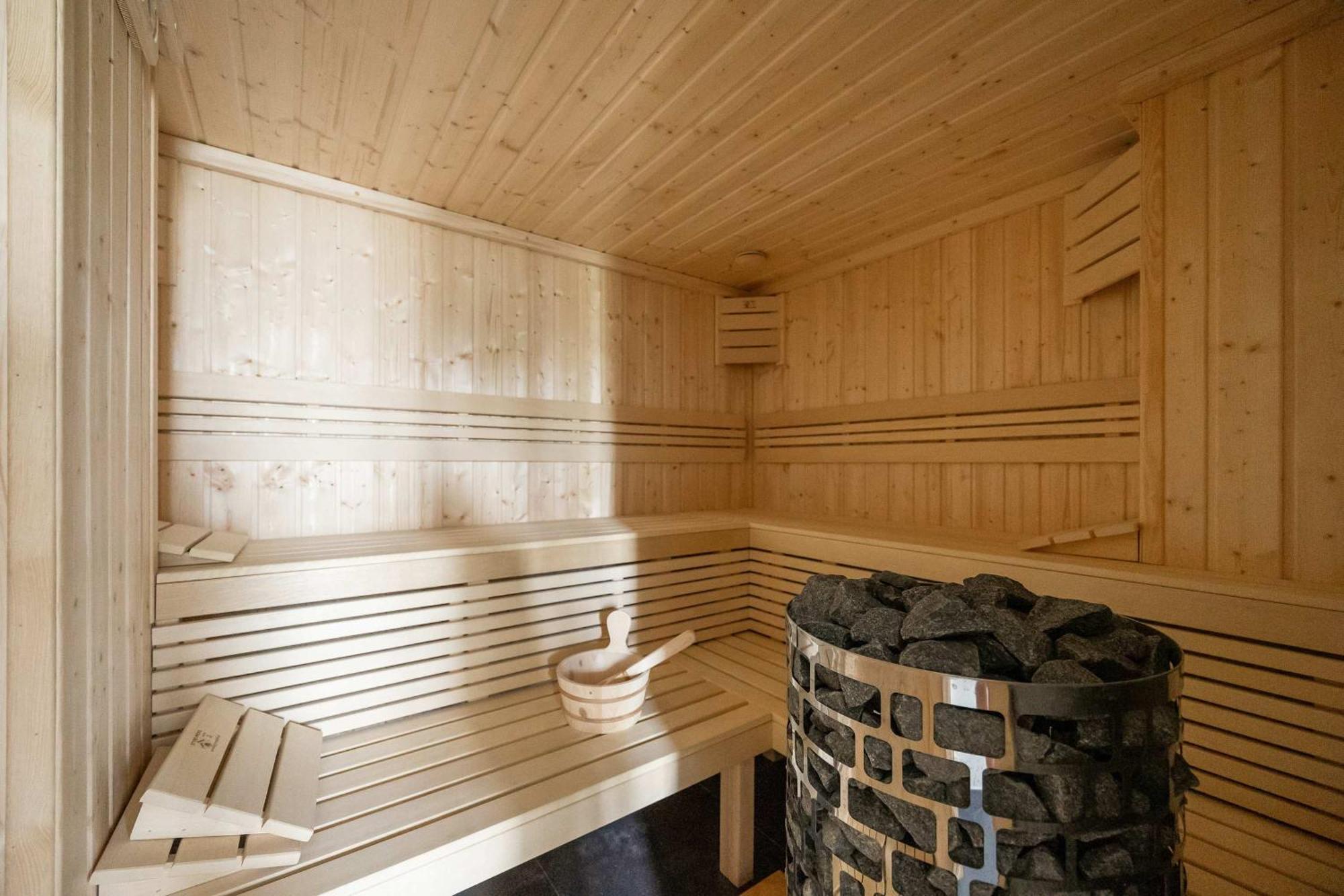 Apartment Sarmacka Wilanow With Parking, Sauna & Gym By Noclegi Renters 华沙 外观 照片